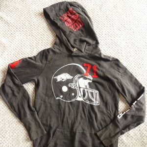 VS Arkansas Razorback Hoodie